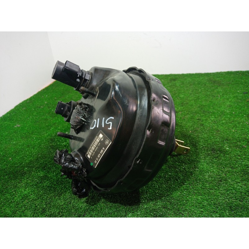 Recambio de servofreno para mercedes-benz clase c (w203) berlina 180 (203.035) referencia OEM IAM A0044307230 A0044307230 A00443