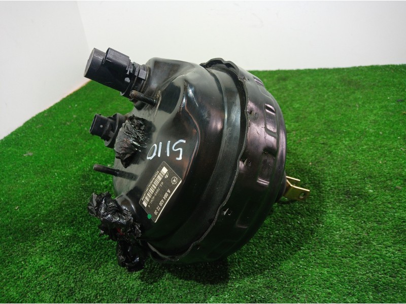 Recambio de servofreno para mercedes-benz clase c (w203) berlina 180 (203.035) referencia OEM IAM A0044307230 A0044307230 A00443