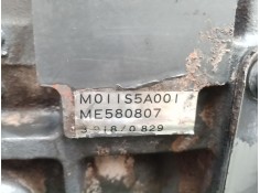 Recambio de caja cambios para mitsubishi galloper (jk-01) 2.5 td intercooler referencia OEM IAM M011S5A00 M011S5A00 ME580807 2