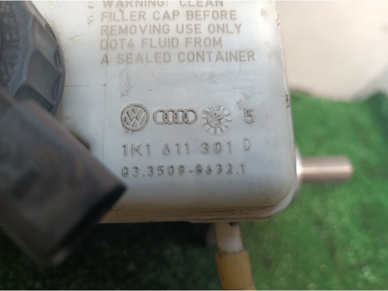 Recambio de bomba freno para skoda octavia combi (1z5) elegance referencia OEM IAM 1K1611301D 1K1611301D 1K1611301