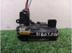 Recambio de cerradura puerta trasera izquierda para opel astra h berlina cosmo referencia OEM IAM 13128115 13128115 13128115