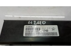 Recambio de modulo electronico para opel insignia berlina cosmo referencia OEM IAM 13505743 13505743 13505743 2