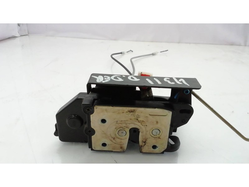 Recambio de cerradura puerta delantera derecha para ssangyong kyron 200 xdi premium 4wd referencia OEM IAM   