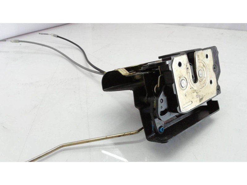 Recambio de cerradura puerta delantera derecha para ssangyong kyron 200 xdi premium 4wd referencia OEM IAM   