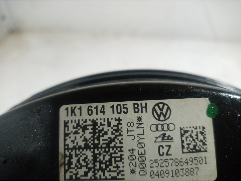 Recambio de servofreno para volkswagen golf v berlina (1k1) trendline referencia OEM IAM 1K1614105BH 1K1614105BH 1K1614105