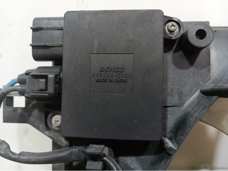 Recambio de electroventilador para mazda 5 berl. (cr) 2.0 active+ referencia OEM IAM 1680004850 1680004850 4993003330