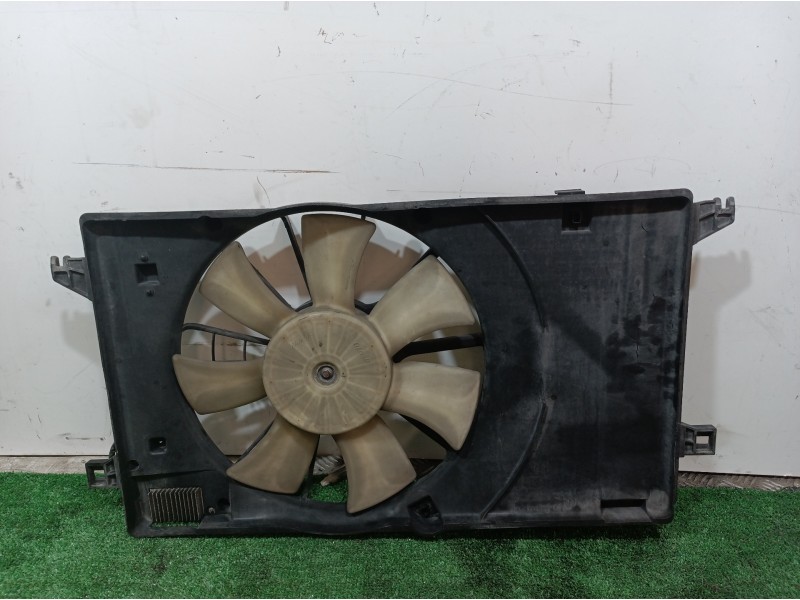 Recambio de electroventilador para mazda 5 berl. (cr) 2.0 active+ referencia OEM IAM 1680004850 1680004850 4993003330