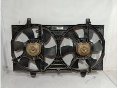 Recambio de electroventilador para nissan primera berlina (p12) acenta referencia OEM IAM ETP9558 ETP9558 ETP9558