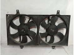 Recambio de electroventilador para nissan primera berlina (p12) acenta referencia OEM IAM ETP9558 ETP9558 ETP9558 2