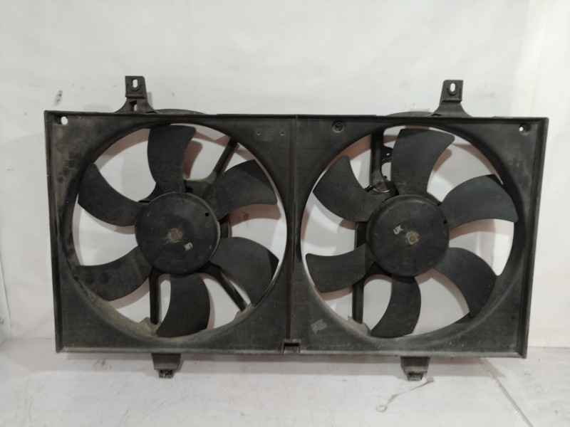 Recambio de electroventilador para nissan primera berlina (p12) acenta referencia OEM IAM ETP9558 ETP9558 ETP9558