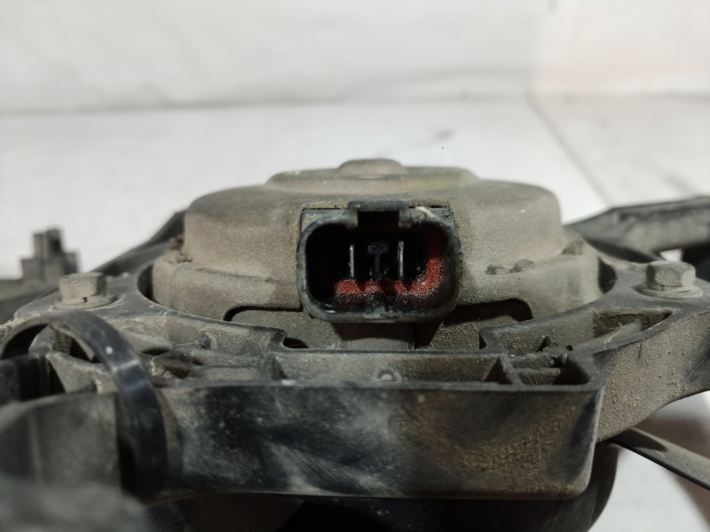 Recambio de electroventilador para nissan primera berlina (p12) acenta referencia OEM IAM ETP9558 ETP9558 ETP9558