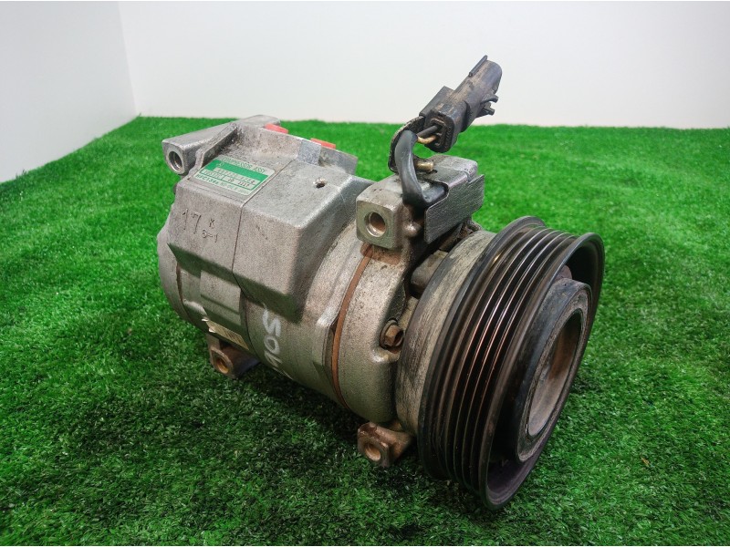 Recambio de compresor aire acondicionado para chrysler pt cruiser (pt) 2.2 crd catwalk classic referencia OEM IAM 447220428 4472