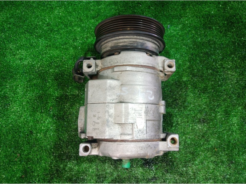 Recambio de compresor aire acondicionado para chrysler pt cruiser (pt) 2.2 crd catwalk classic referencia OEM IAM 447220428 4472