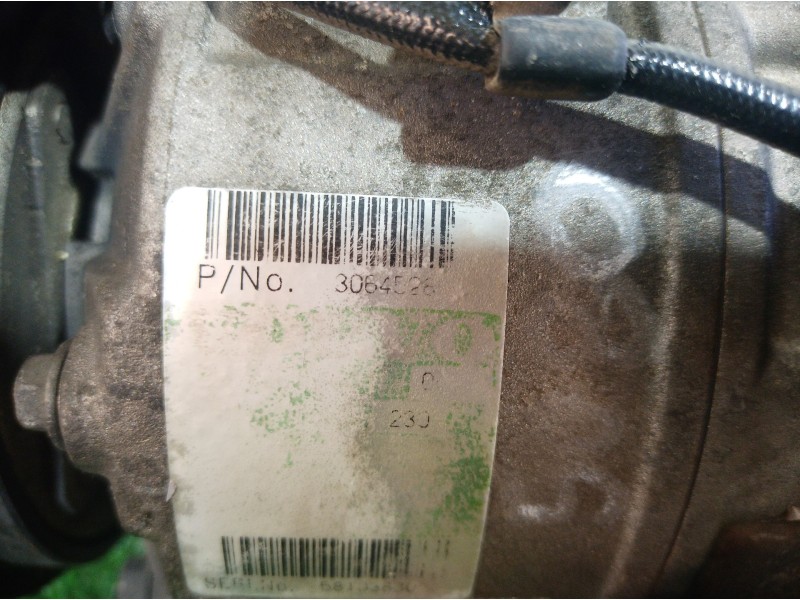 Recambio de compresor aire acondicionado para volvo xc90 v8 executive geartronic (5 asientos) referencia OEM IAM 3064528 3064528