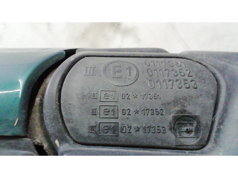 Recambio de retrovisor derecho para bmw serie 3 berlina (e36) 323i referencia OEM IAM   