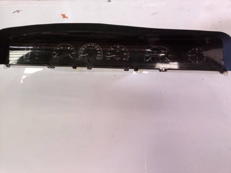 Recambio de cuadro instrumentos para lancia dedra berl. 1.9 td / 1.9 tds le referencia OEM IAM 6027080030A 6027080030A 602708003