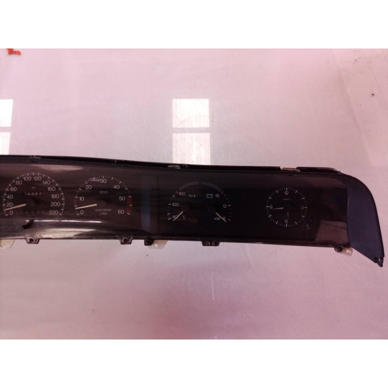 Recambio de cuadro instrumentos para lancia dedra berl. 1.9 td / 1.9 tds le referencia OEM IAM 6027080030A 6027080030A 602708003