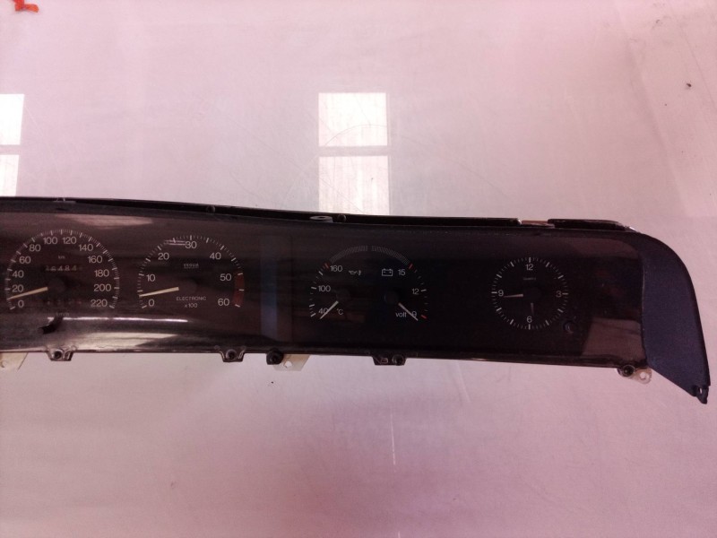 Recambio de cuadro instrumentos para lancia dedra berl. 1.9 td / 1.9 tds le referencia OEM IAM 6027080030A 6027080030A 602708003