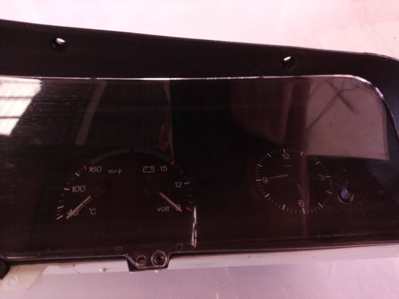 Recambio de cuadro instrumentos para lancia dedra berl. 1.9 td / 1.9 tds le referencia OEM IAM 6027080030A 6027080030A 602708003