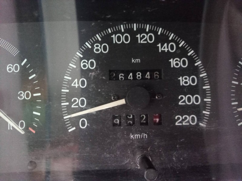 Recambio de cuadro instrumentos para lancia dedra berl. 1.9 td / 1.9 tds le referencia OEM IAM 6027080030A 6027080030A 602708003