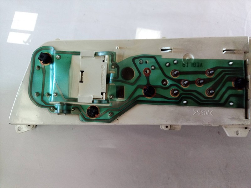 Recambio de cuadro instrumentos para lancia dedra berl. 1.9 td / 1.9 tds le referencia OEM IAM 6027080030A 6027080030A 602708003