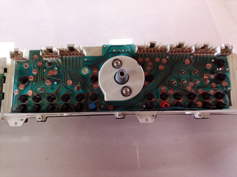 Recambio de cuadro instrumentos para lancia dedra berl. 1.9 td / 1.9 tds le referencia OEM IAM 6027080030A 6027080030A 602708003