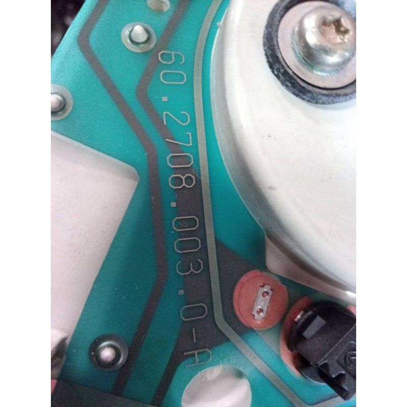 Recambio de cuadro instrumentos para lancia dedra berl. 1.9 td / 1.9 tds le referencia OEM IAM 6027080030A 6027080030A 602708003