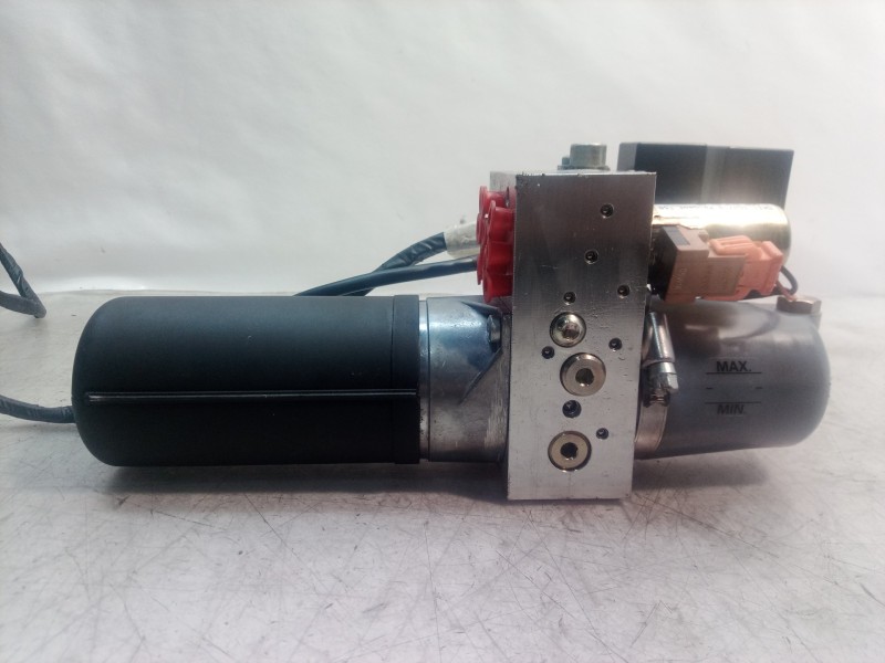 Recambio de motor techo electrico para peugeot 307 cc (s2) básico referencia OEM IAM 105621301 105621301 105621301