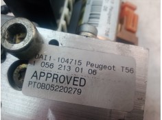 Recambio de motor techo electrico para peugeot 307 cc (s2) básico referencia OEM IAM 105621301 105621301 105621301 2