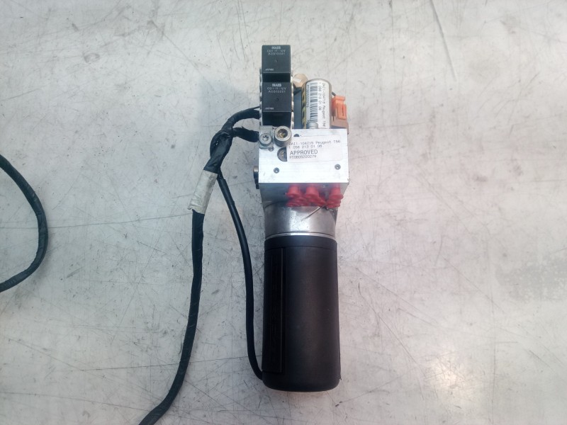 Recambio de motor techo electrico para peugeot 307 cc (s2) básico referencia OEM IAM 105621301 105621301 105621301