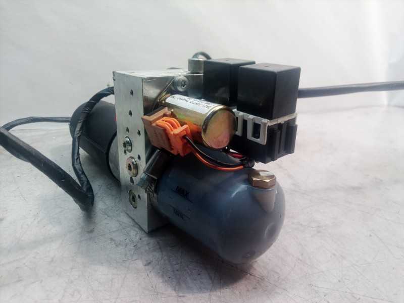 Recambio de motor techo electrico para peugeot 307 cc (s2) básico referencia OEM IAM 105621301 105621301 105621301