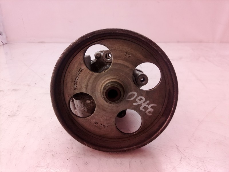Recambio de bomba direccion para peugeot 406 coupe (s1/s2) 2.0 referencia OEM IAM 9624660480 9624660480 7692955118