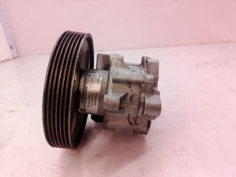Recambio de bomba direccion para peugeot 406 coupe (s1/s2) 2.0 referencia OEM IAM 9624660480 9624660480 7692955118
