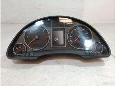 Recambio de cuadro instrumentos para audi a4 berlina (8e) 2.0 tdi 16v (103kw) referencia OEM IAM 0263626090 0263626090ºººººººººº