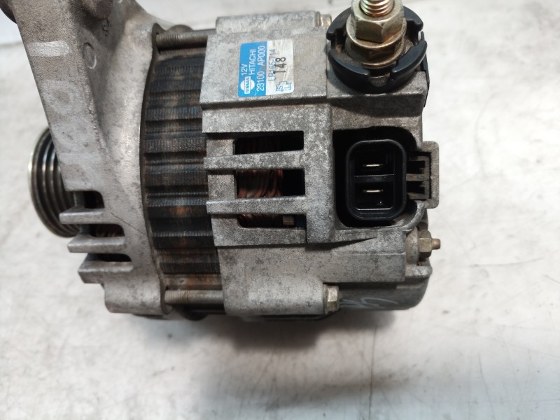 Recambio de alternador para nissan micra (k11) blue referencia OEM IAM 23100AP00A 23100AP00A 23100AP00