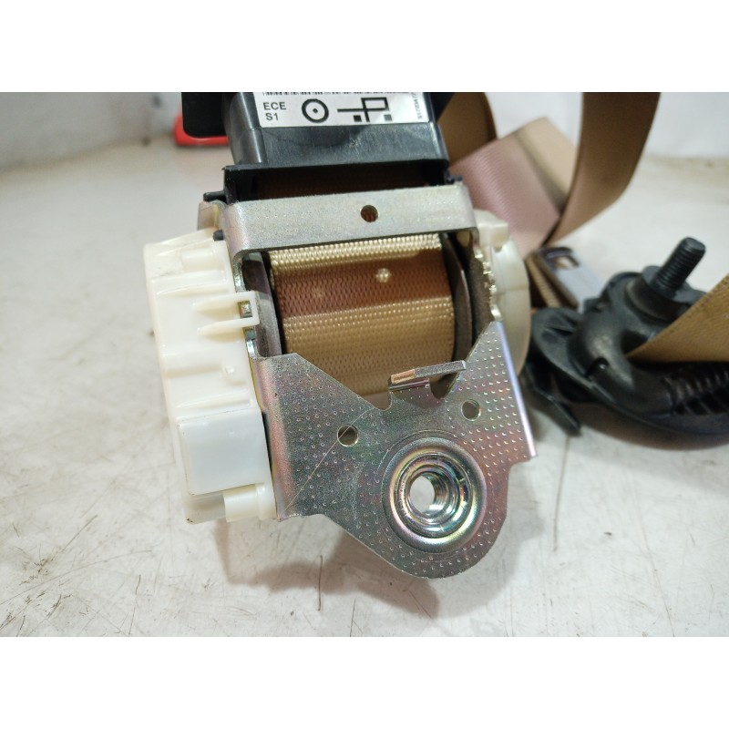 Recambio de cinturon seguridad delantero izquierdo para bmw serie 3 berlina (e90) 316d referencia OEM IAM 34073018A 34073018A 34