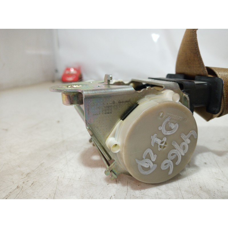 Recambio de cinturon seguridad delantero izquierdo para bmw serie 3 berlina (e90) 316d referencia OEM IAM 34073018A 34073018A 34