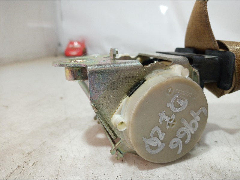 Recambio de cinturon seguridad delantero izquierdo para bmw serie 3 berlina (e90) 316d referencia OEM IAM 34073018A 34073018A 34