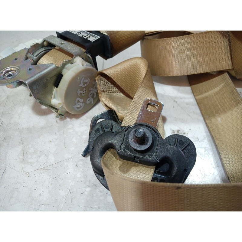 Recambio de cinturon seguridad delantero izquierdo para bmw serie 3 berlina (e90) 316d referencia OEM IAM 34073018A 34073018A 34