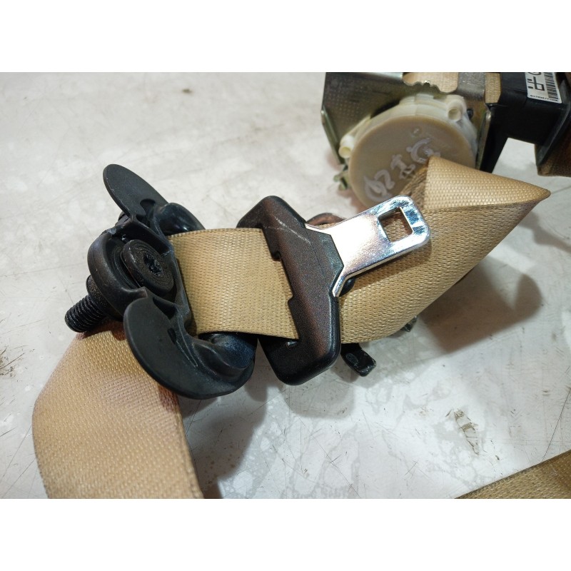 Recambio de cinturon seguridad delantero izquierdo para bmw serie 3 berlina (e90) 316d referencia OEM IAM 34073018A 34073018A 34