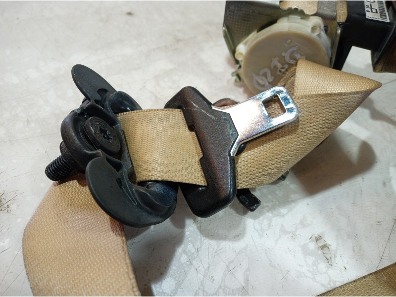 Recambio de cinturon seguridad delantero izquierdo para bmw serie 3 berlina (e90) 316d referencia OEM IAM 34073018A 34073018A 34