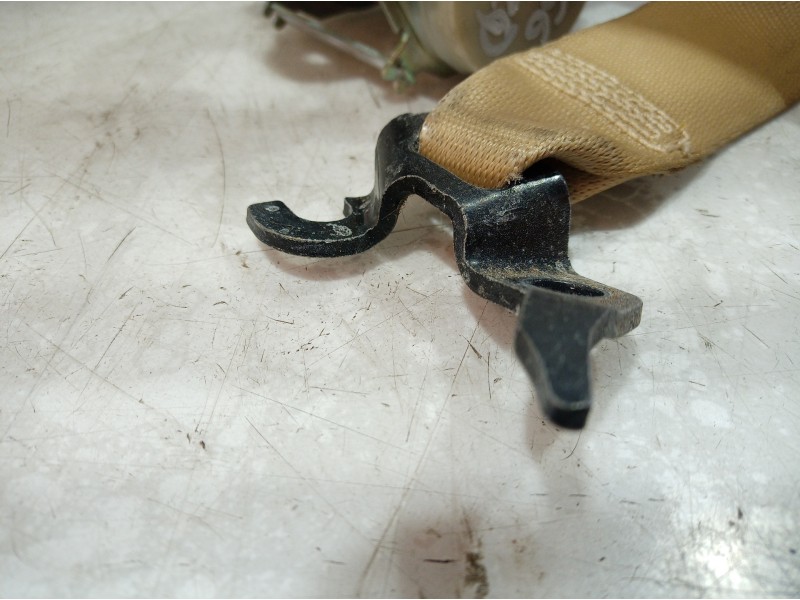 Recambio de cinturon seguridad delantero izquierdo para bmw serie 3 berlina (e90) 316d referencia OEM IAM 34073018A 34073018A 34