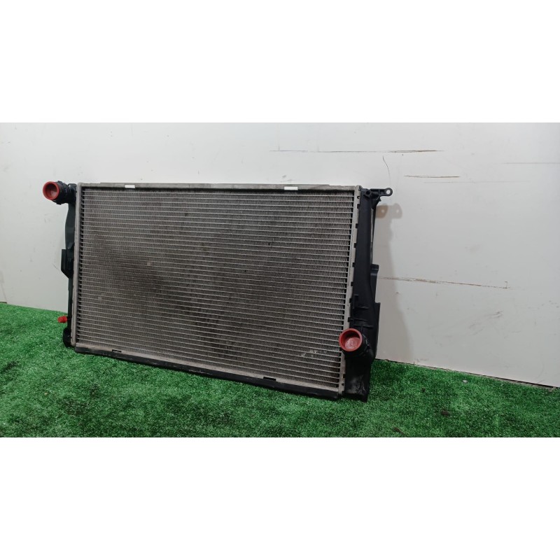 Recambio de radiador agua para bmw serie 1 berlina (e81/e87) 118d referencia OEM IAM 7788901 7788901 3094174