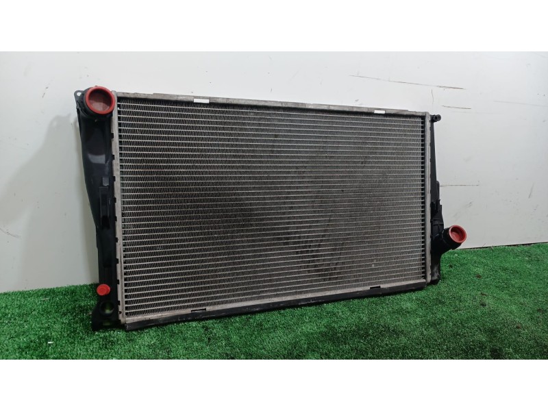 Recambio de radiador agua para bmw serie 1 berlina (e81/e87) 118d referencia OEM IAM 7788901 7788901 3094174