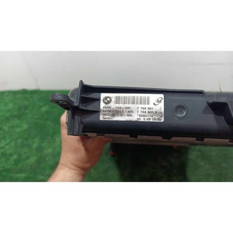 Recambio de radiador agua para bmw serie 1 berlina (e81/e87) 118d referencia OEM IAM 7788901 7788901 3094174