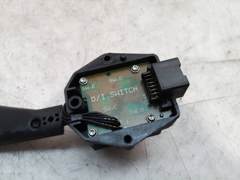 Recambio de mando intermitentes para land rover range rover (lp) dse (100kw) referencia OEM IAM   