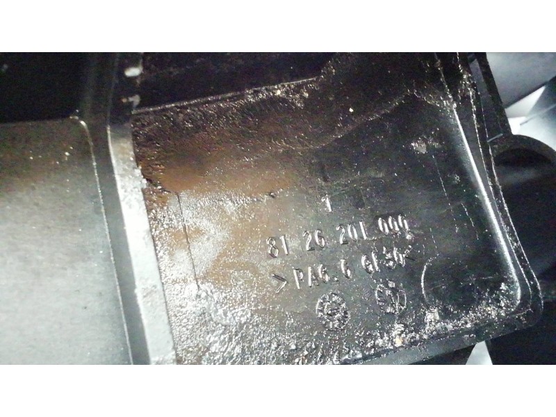 Recambio de palanca cambio para opel insignia berlina cosmo referencia OEM IAM 8126201000 8126201000 8126201000