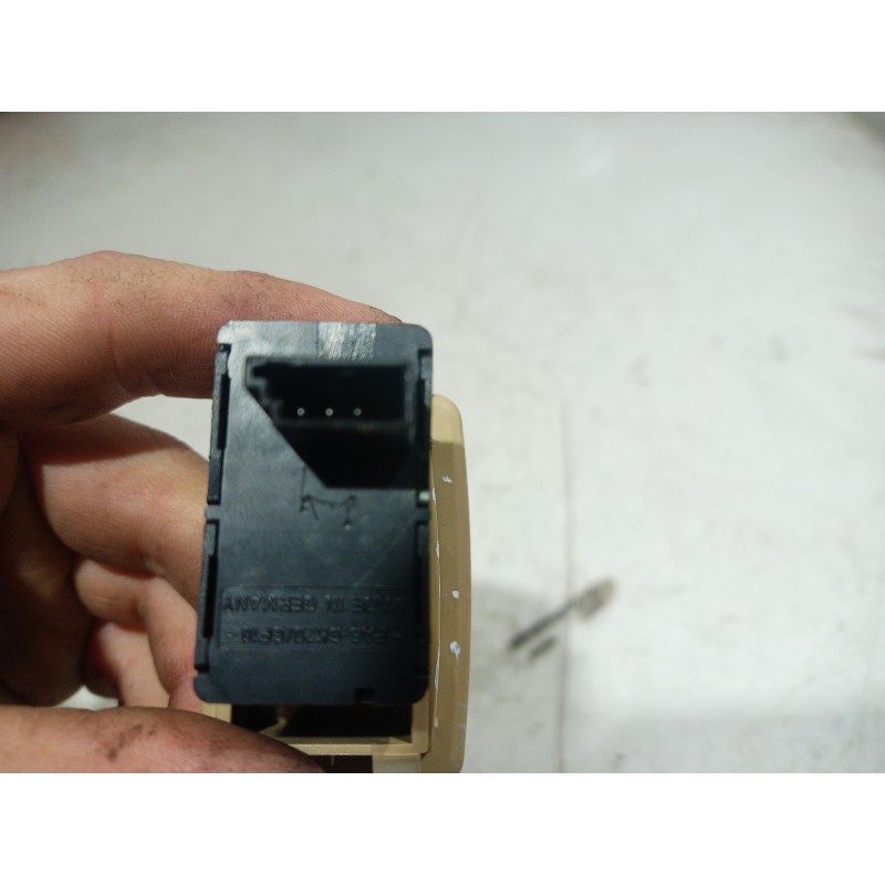 Recambio de mando elevalunas delantero derecho para bmw serie 3 berlina (e90) 316d referencia OEM IAM 6945876 6945876 6945876