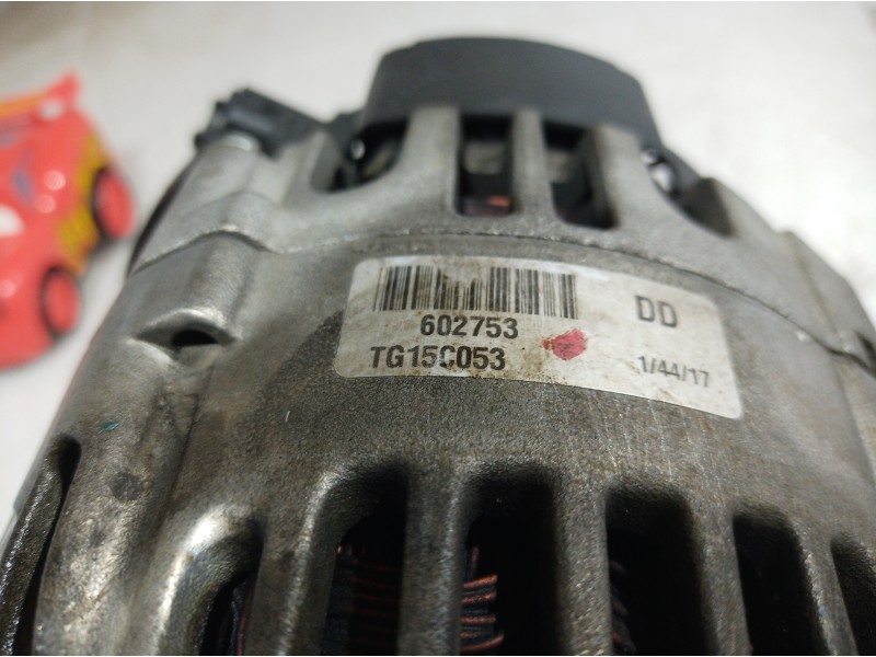 Recambio de alternador para peugeot expert tepee l1h1 premium referencia OEM IAM TG15C053 TG15C053 TG15C053
