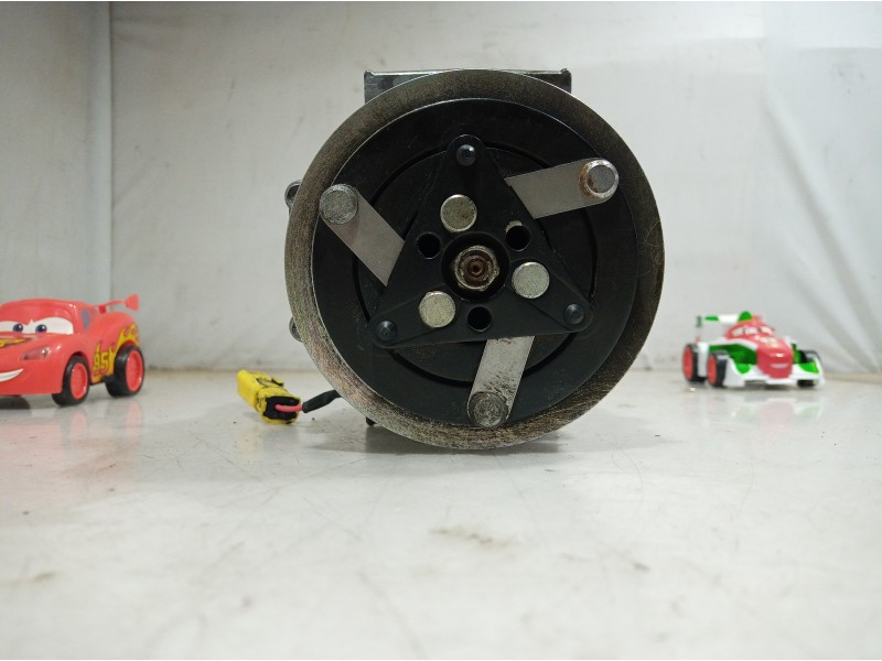 Recambio de compresor aire acondicionado para peugeot expert tepee l1h1 premium referencia OEM IAM SD7VFBF SD7VFBF SD7VFBF